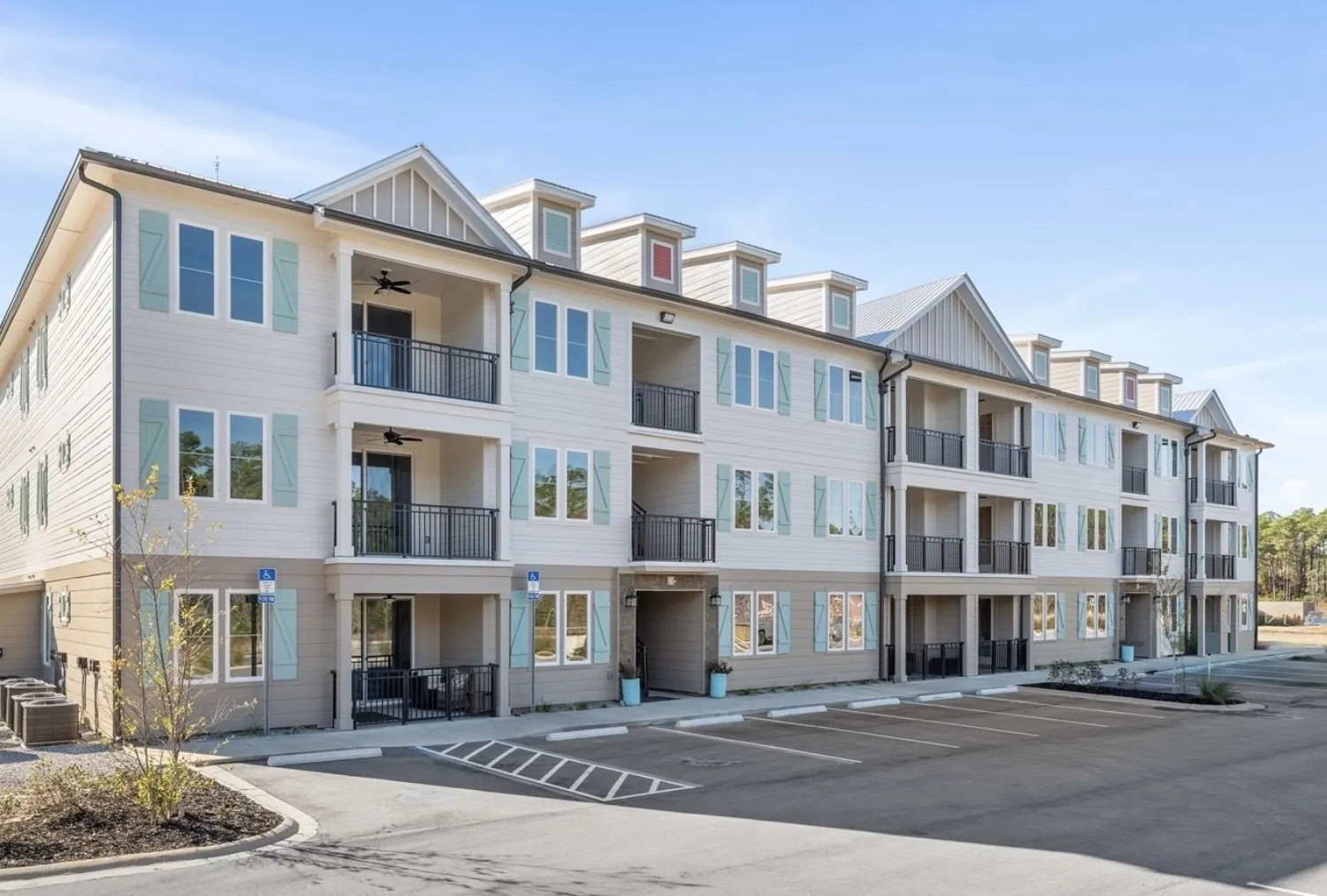 Point Preserve campus, a Good Combinator collaboration setting in Santa Rosa Beach, Florida